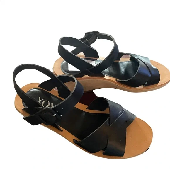 Ladies New XOXO Sandals - Picture 3 of 3